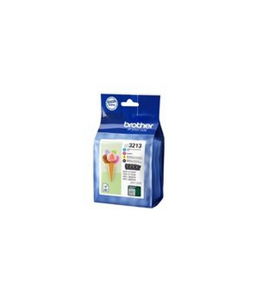 Tinte Valuepack LC3213VALDR