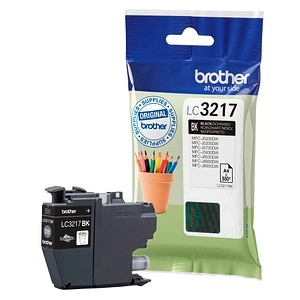 Tinte schwarz LC-3217BK