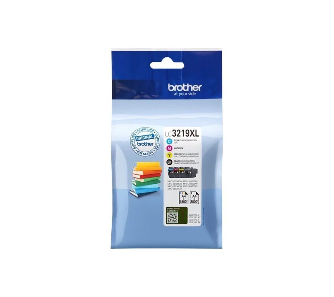 Tinte Valuepack LC-3219XL