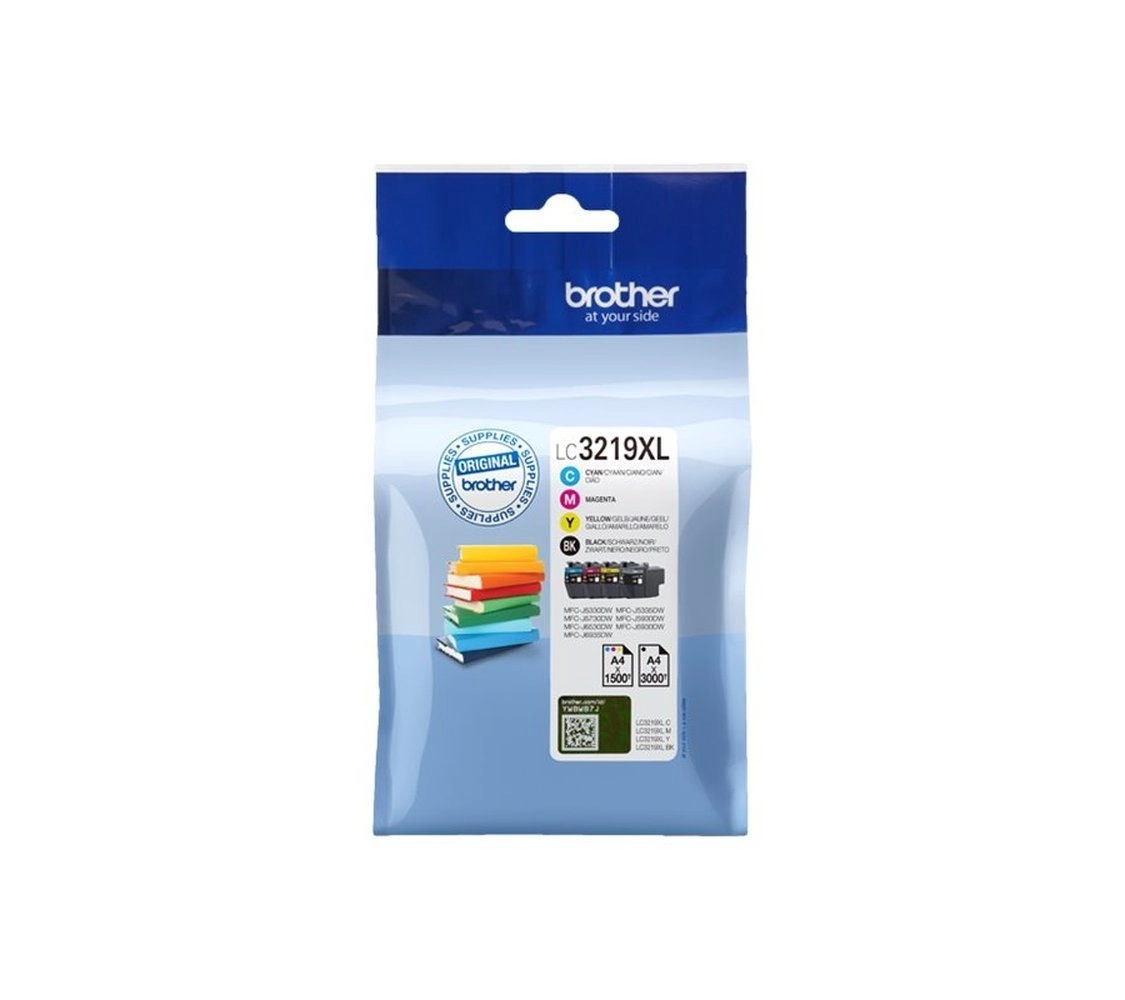 Tinte Valuepack LC-3219XL