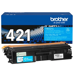 Toner cyan TN-421C