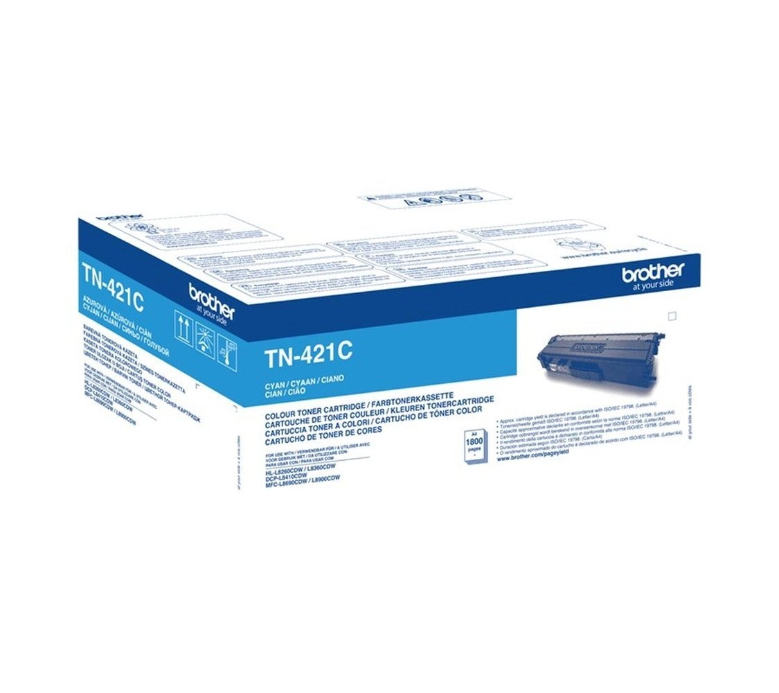 Toner cyan TN-421C