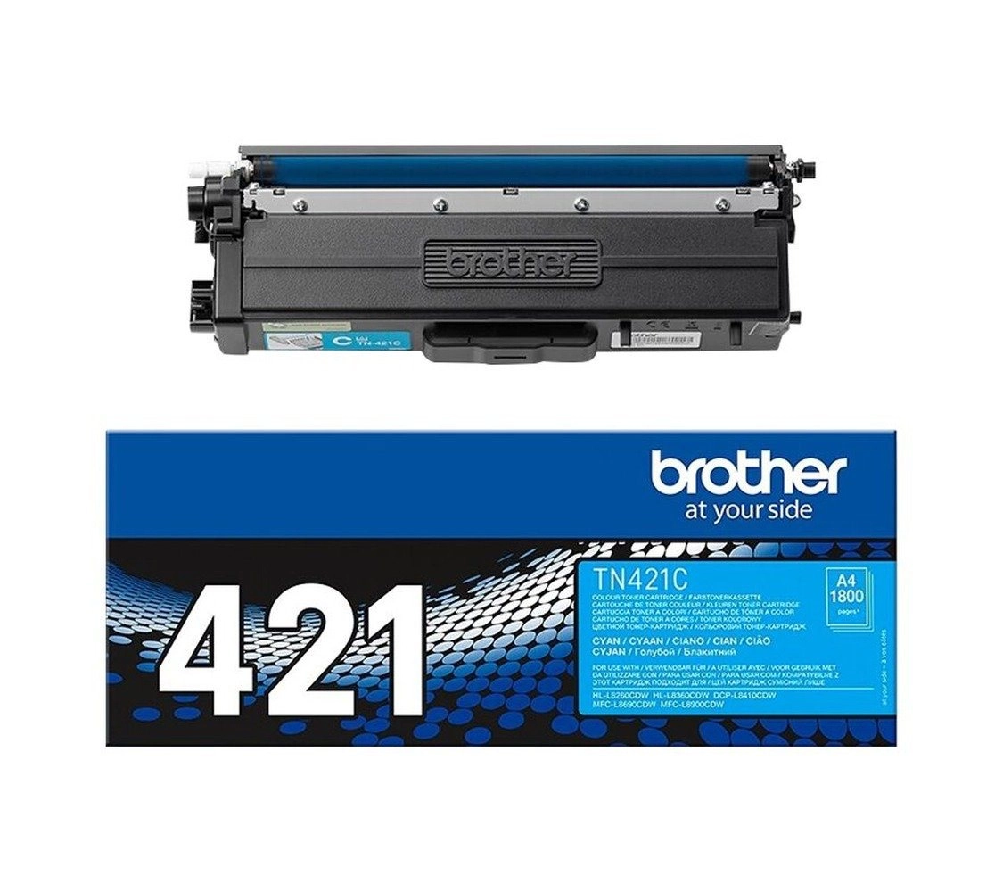 Toner cyan TN-421C