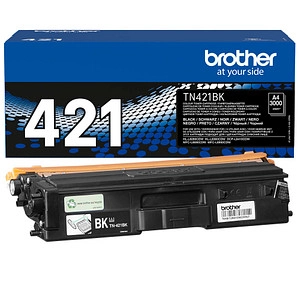 Toner schwarz TN-421BK