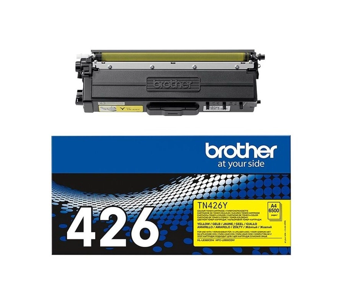 Toner gelb TN-426Y