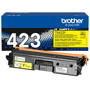 Toner gelb TN-423Y