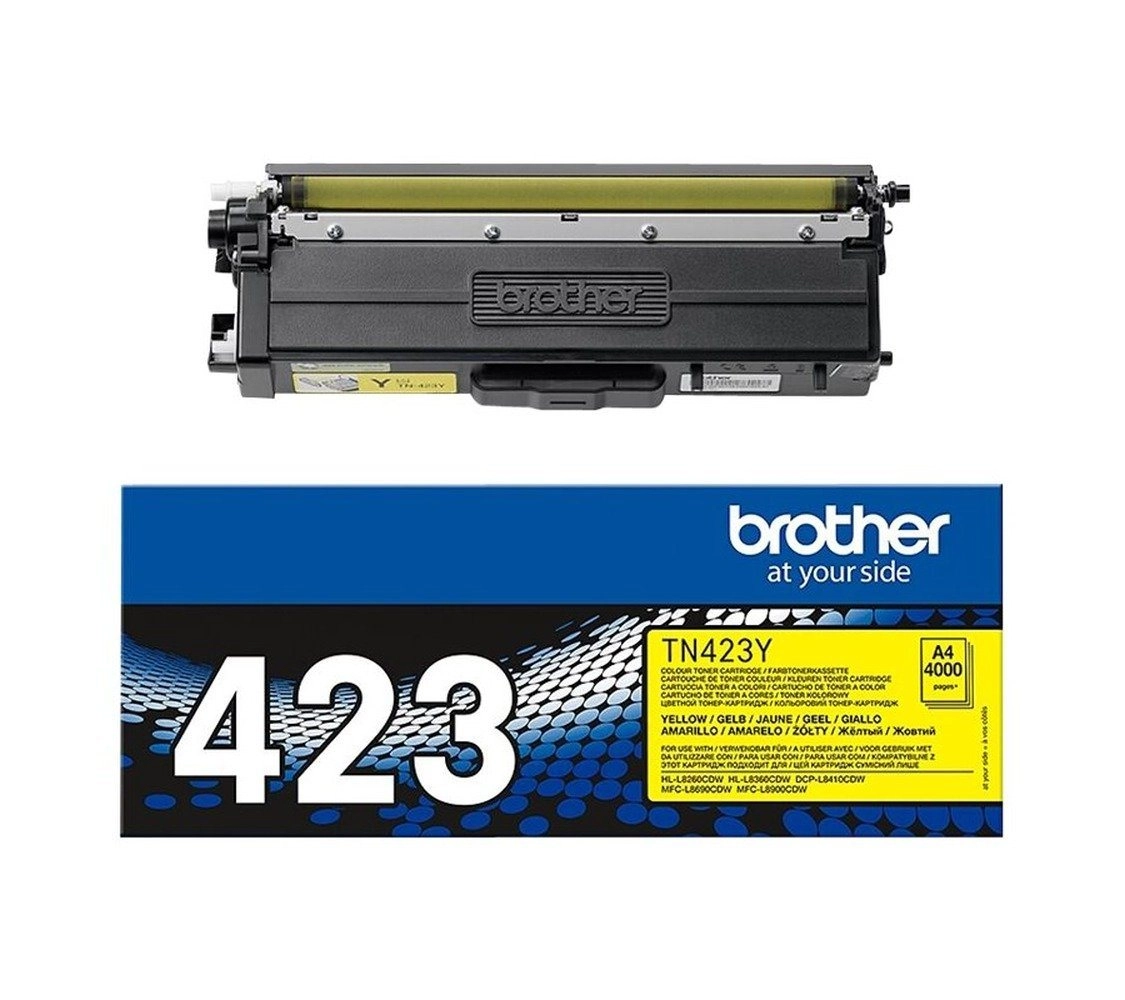 Toner gelb TN-423Y