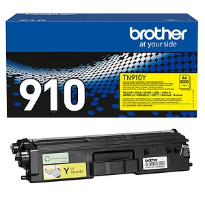 Toner gelb TN-910Y