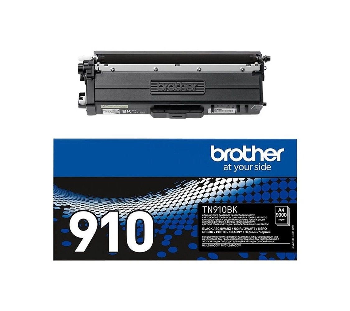 Toner schwarz TN-910BK