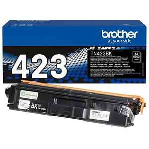 Toner schwarz TN-423BK