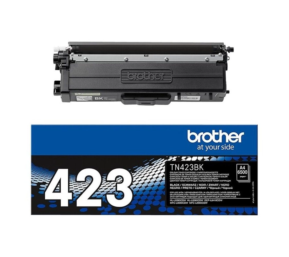 Toner schwarz TN-423BK