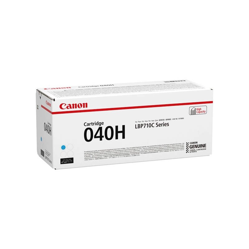 Toner cyan CRG-040H