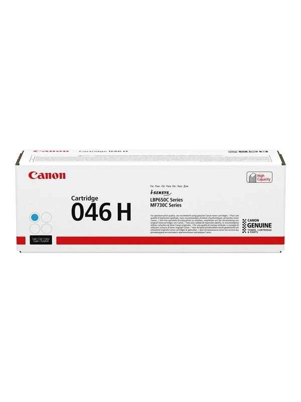 Toner cyan 046H 1253C002