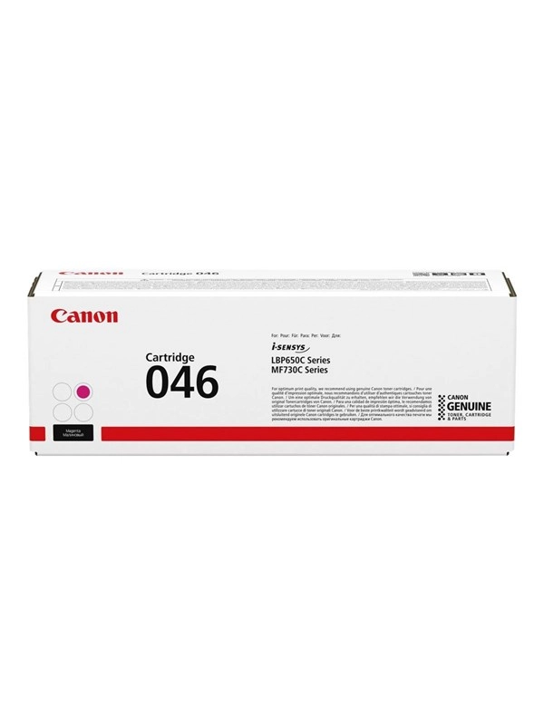 Toner magenta 046 1248C002