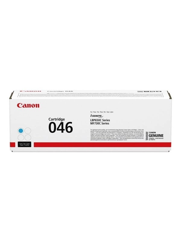 Toner cyan 046 1249C002