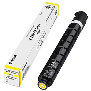 Toner gelb C-EXV 49