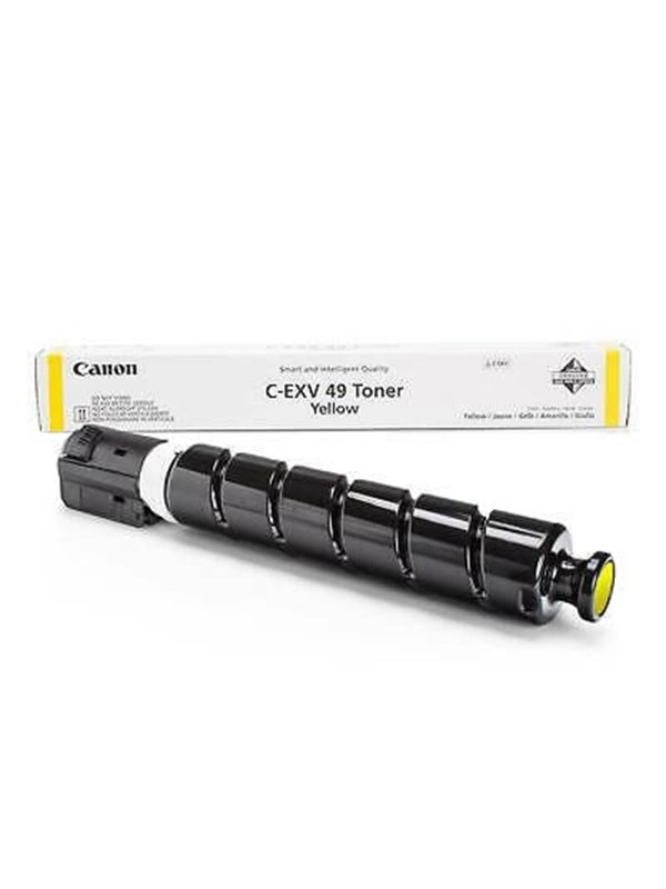 Toner gelb C-EXV 49