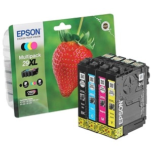 Tinte Multipack 29XL (C13T29964012)