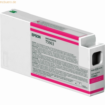 Tinte C13T596300 magenta