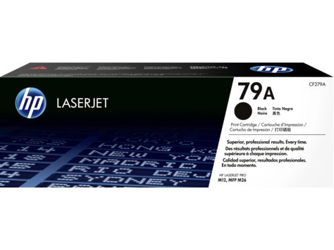 Toner schwarz 79A (CF279A)