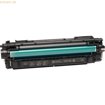 Toner cyan 657X (CF471X)