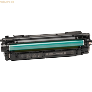 Toner gelb 657X (CF472X)