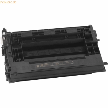 Toner schwarz 37A (CF237A)