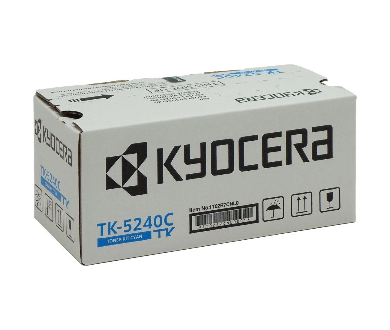 Toner cyan TK-5240C