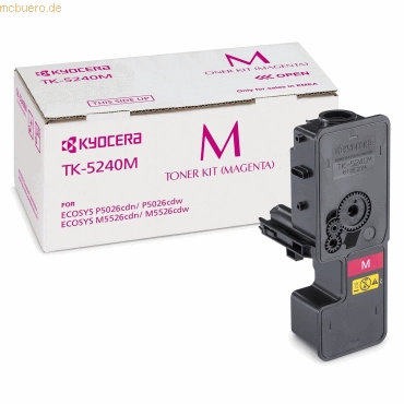 Toner magenta TK-5240M