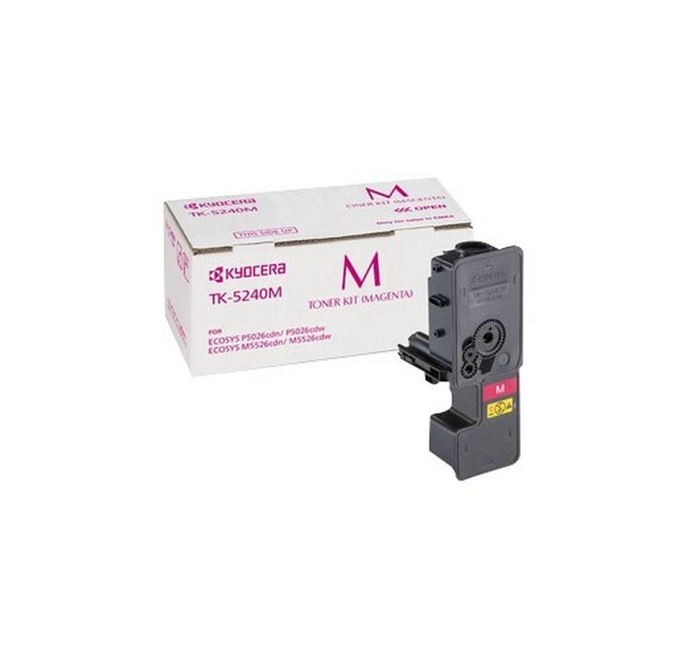 Toner magenta TK-5240M