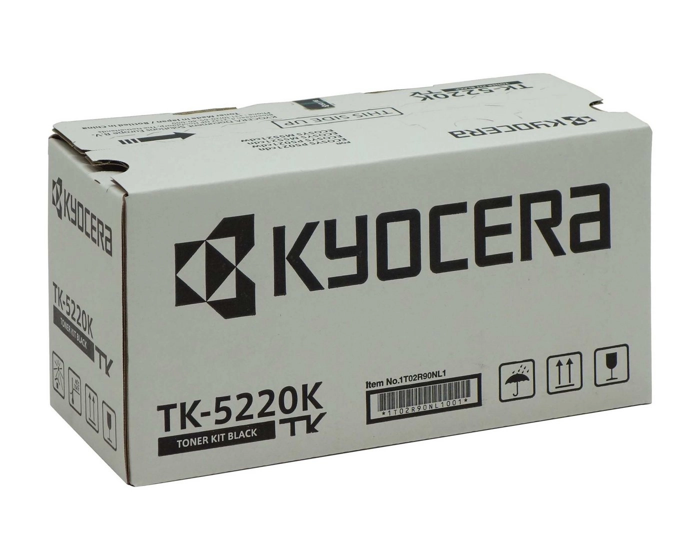 Toner schwarz TK-5220K