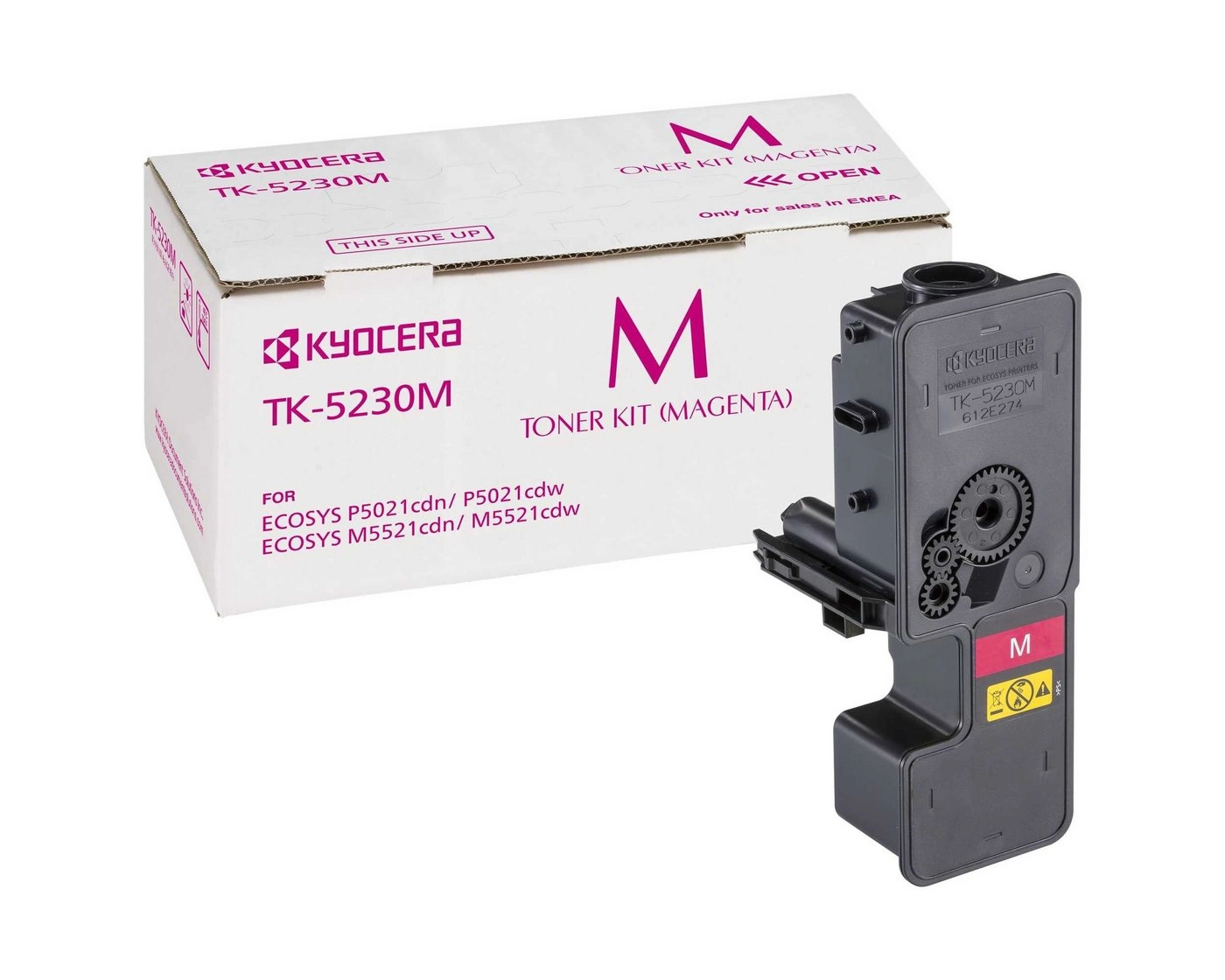 Toner magenta TK-5230M