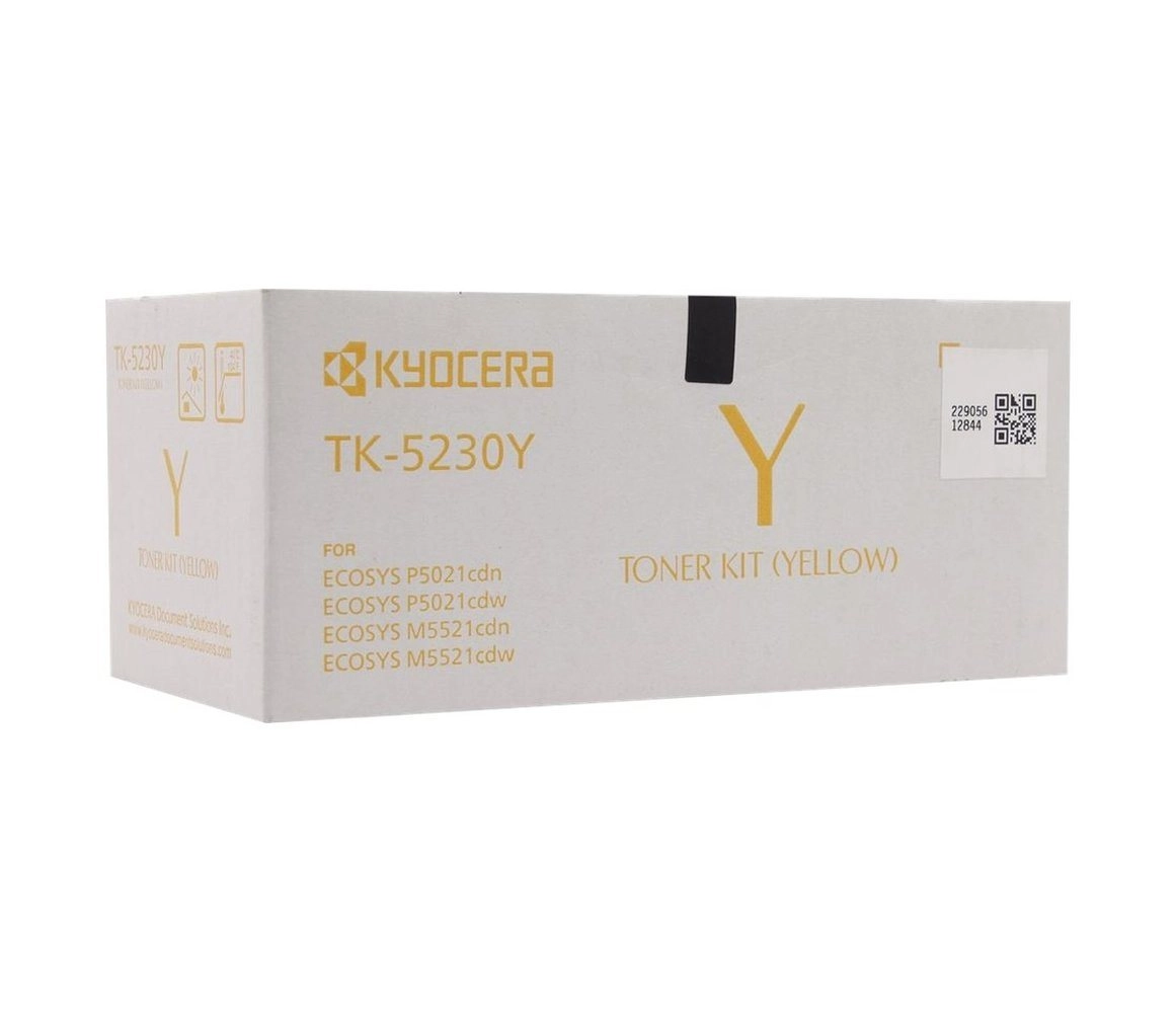 Toner gelb TK-5230Y