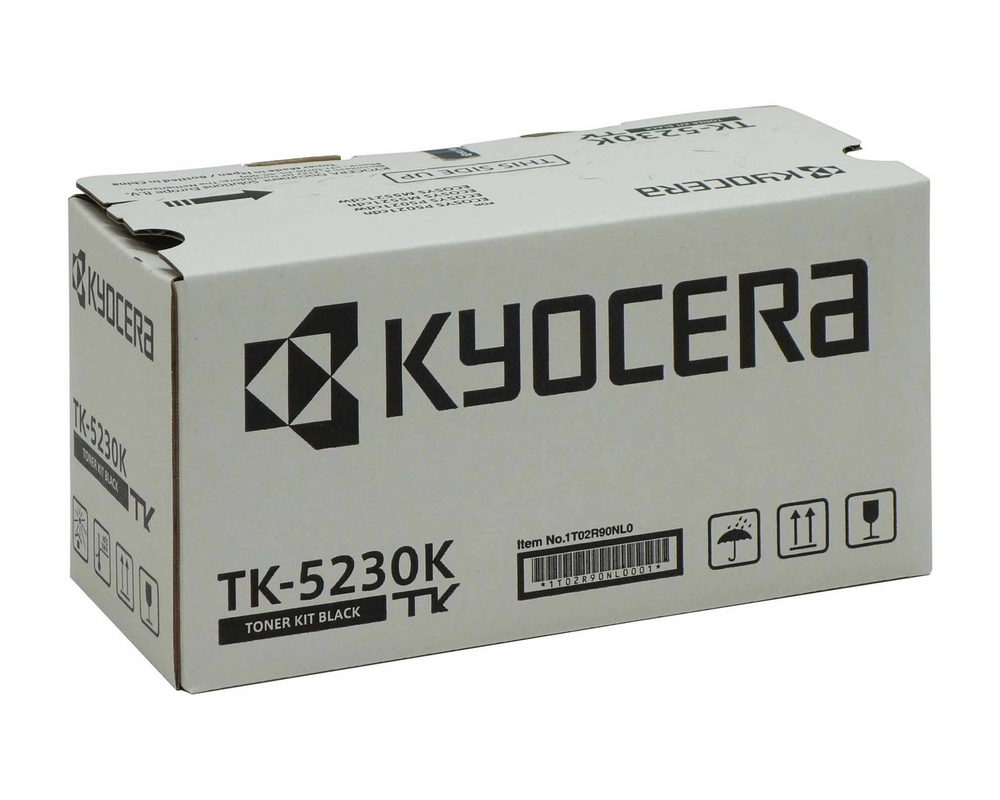 Toner schwarz TK-5230K