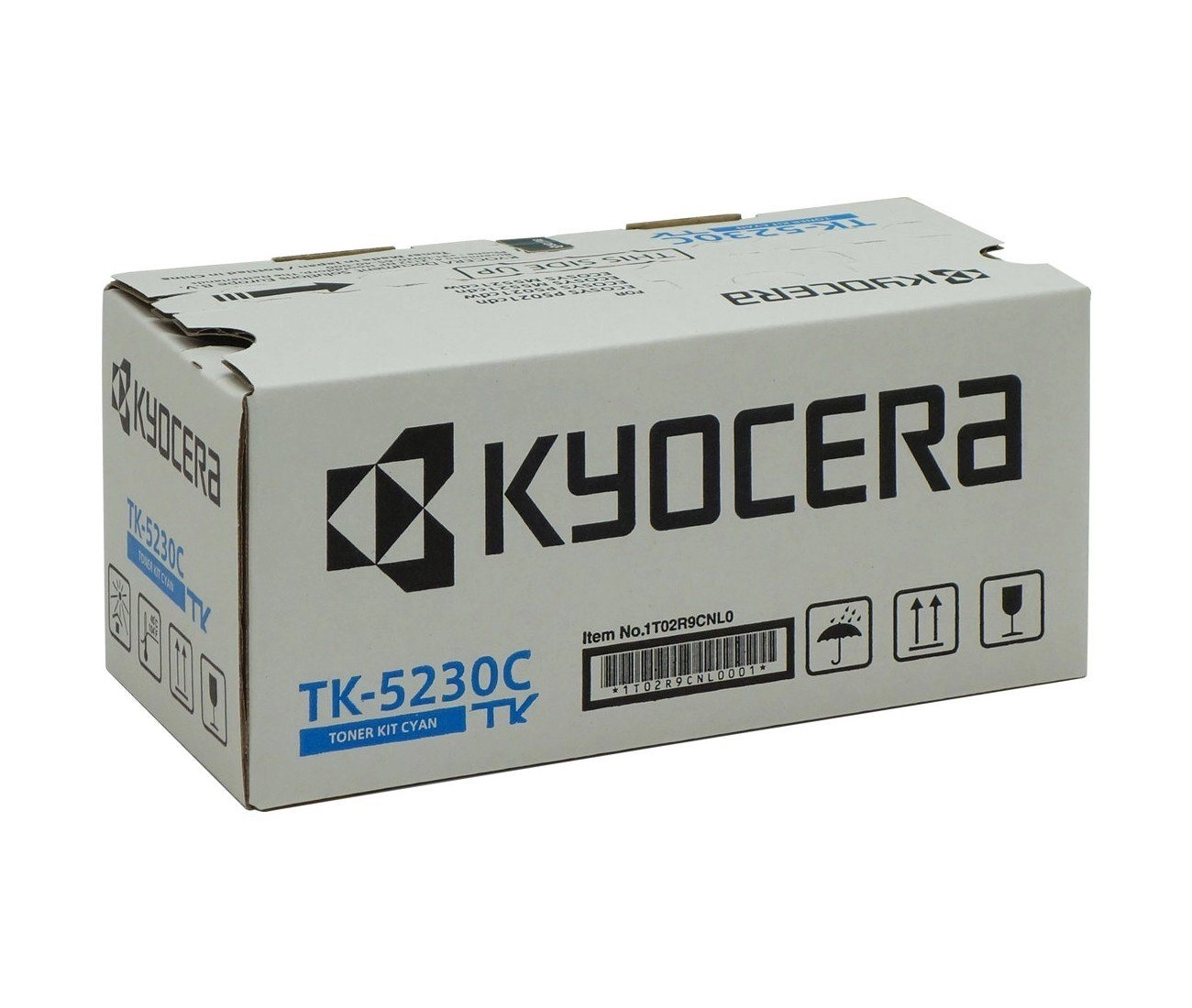 Toner cyan TK-5230C