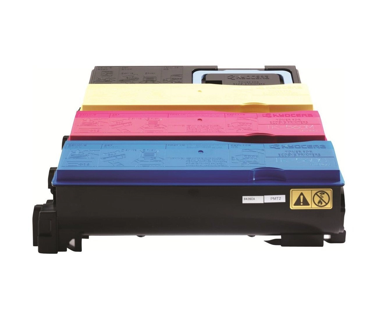 Toner Cyan TK-560C