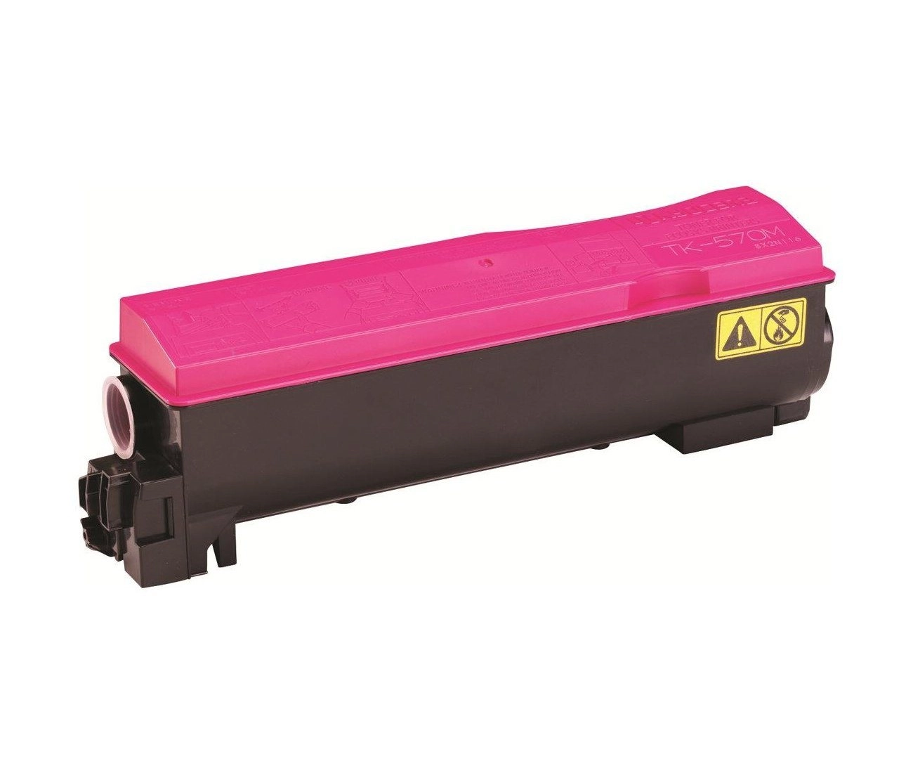 Toner Magenta TK-570M