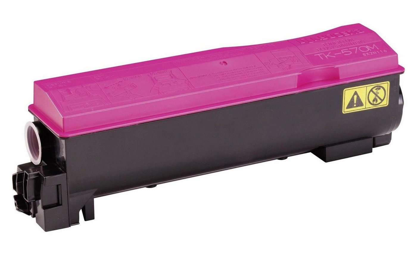 Toner Magenta TK-570M