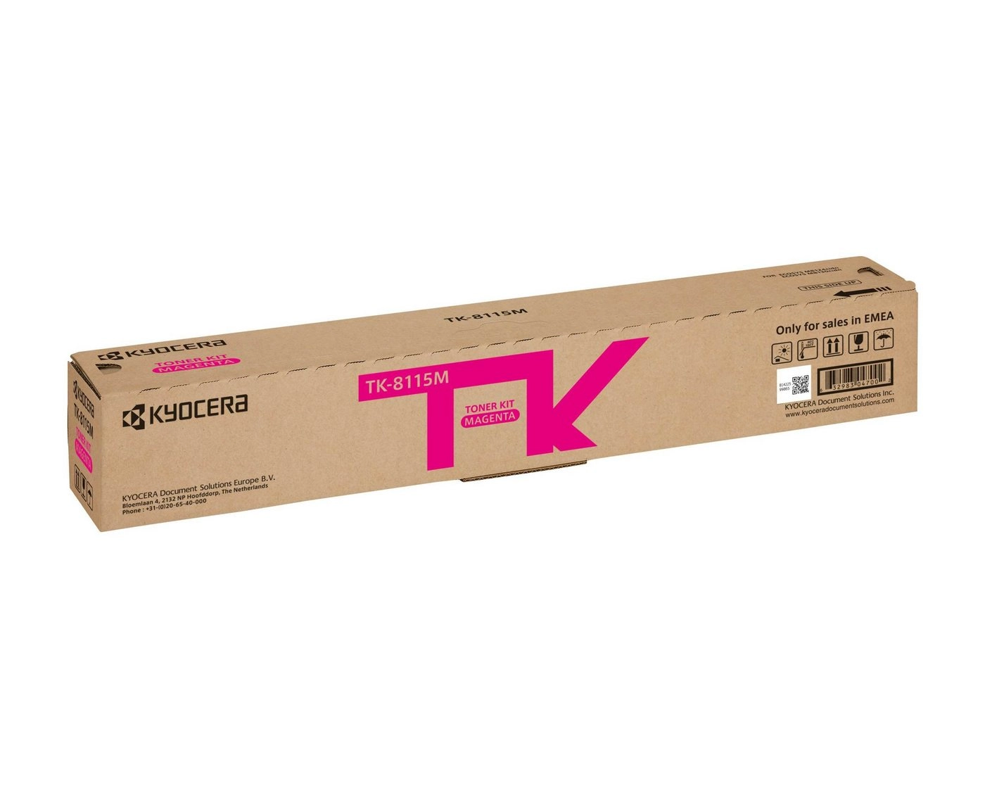 Toner magenta TK-8115M