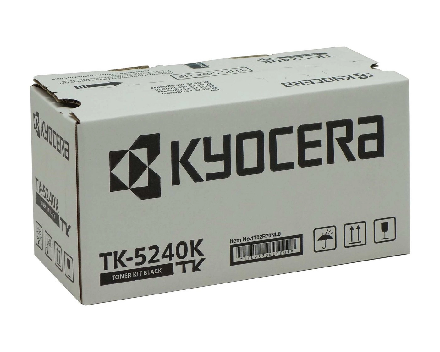 Toner schwarz TK-5240K