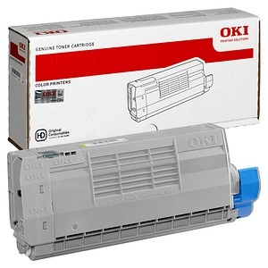 Toner gelb 46507613