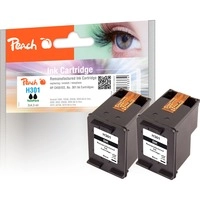 Tinte Doppelpack schwarz PI300-503