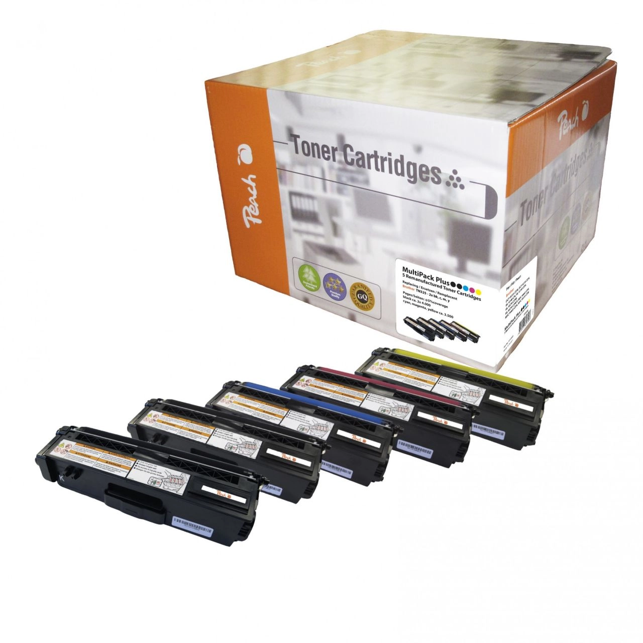 Toner Sparpack Plus 111853