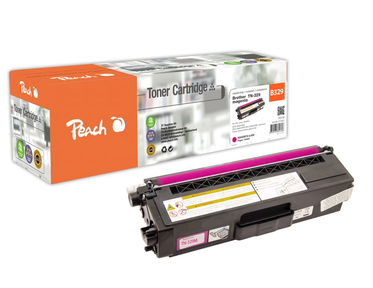 Toner magenta 111821