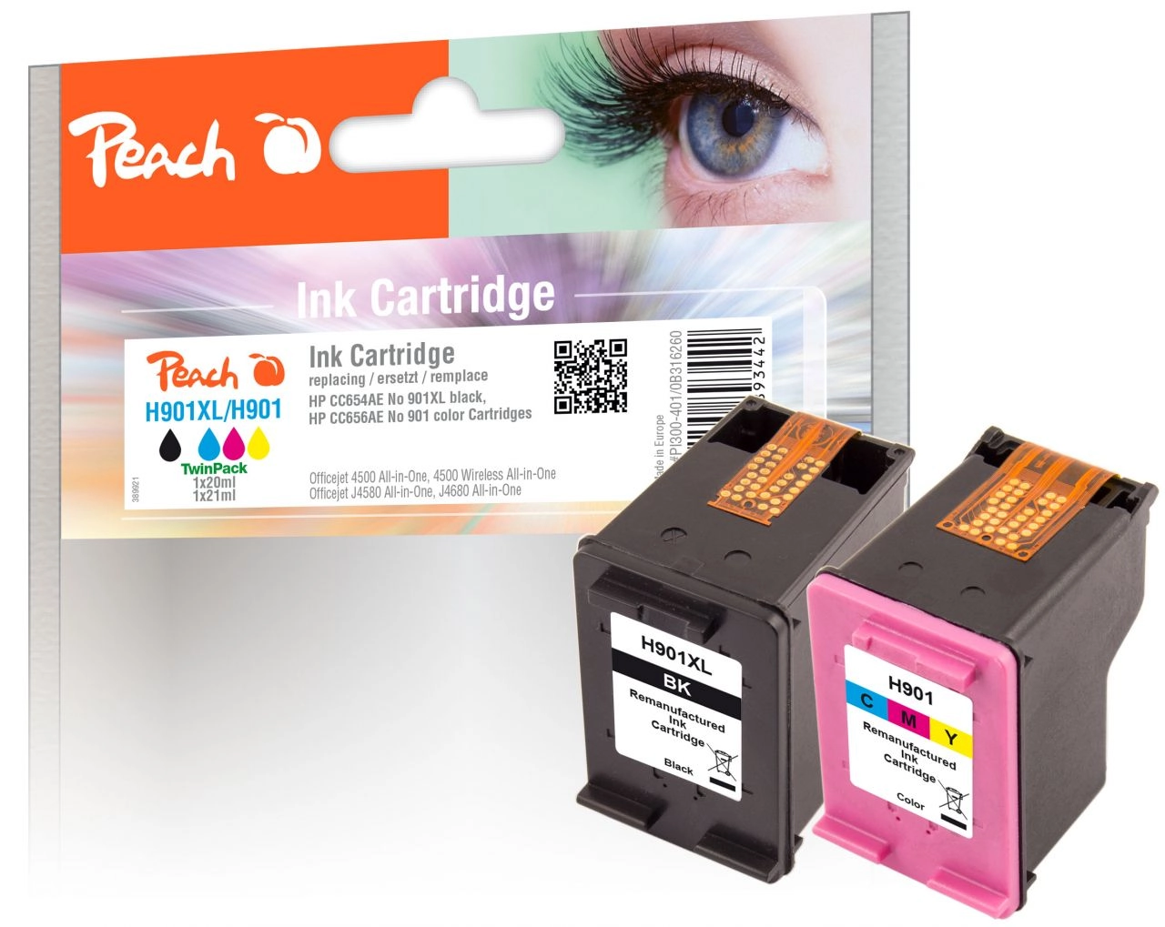 Tinte Sparpack PI300-401