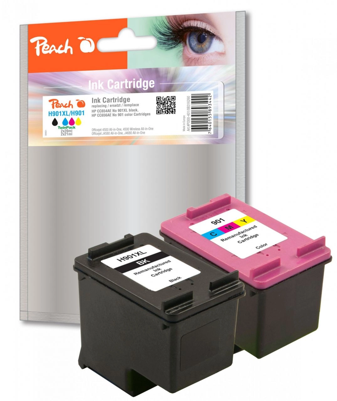 Tinte Sparpack PI300-401