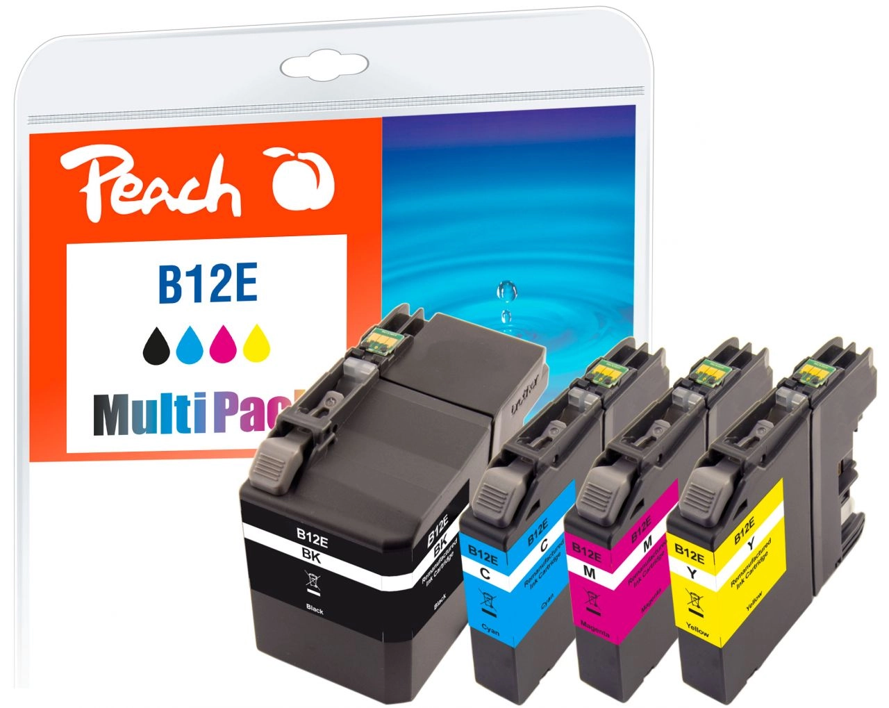 Tinte Spar Pack PI500-191