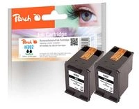 Tinte Doppelpack schwarz PI300-653