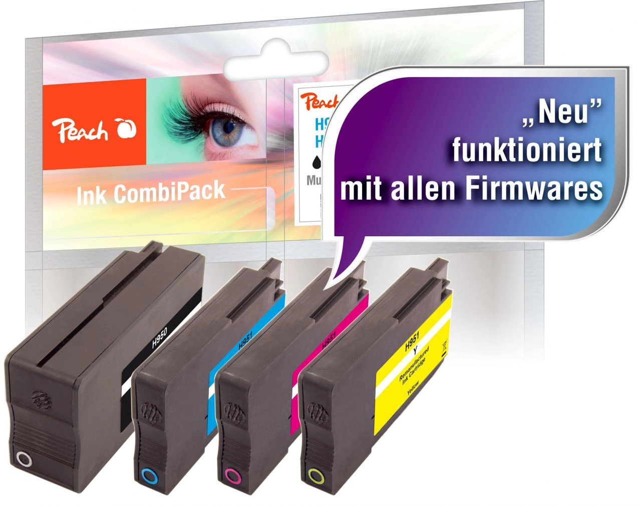 Tinte Sparpack Nr. 950, 951