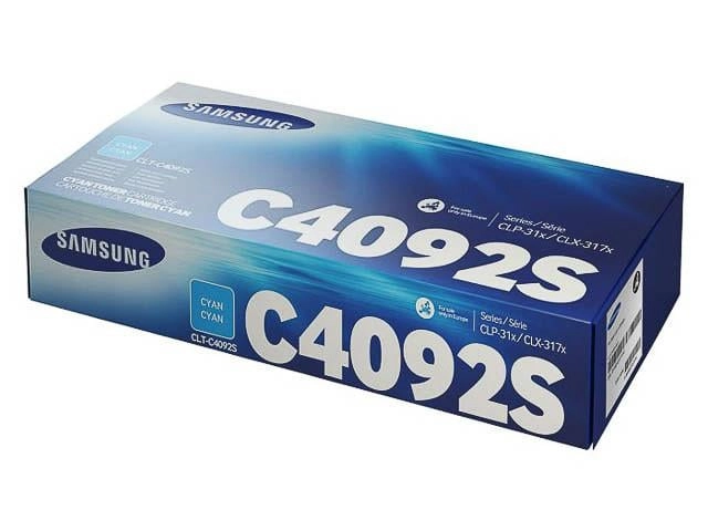 Toner Cyan CLT-C4092s